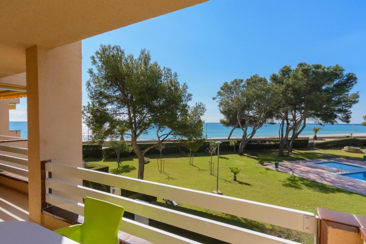 Guardamar Family Apartment Miami Playa Bagian luar foto