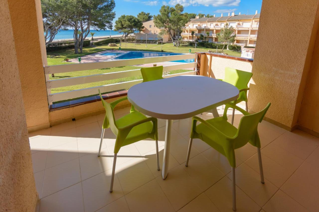 Guardamar Family Apartment Miami Playa Bagian luar foto