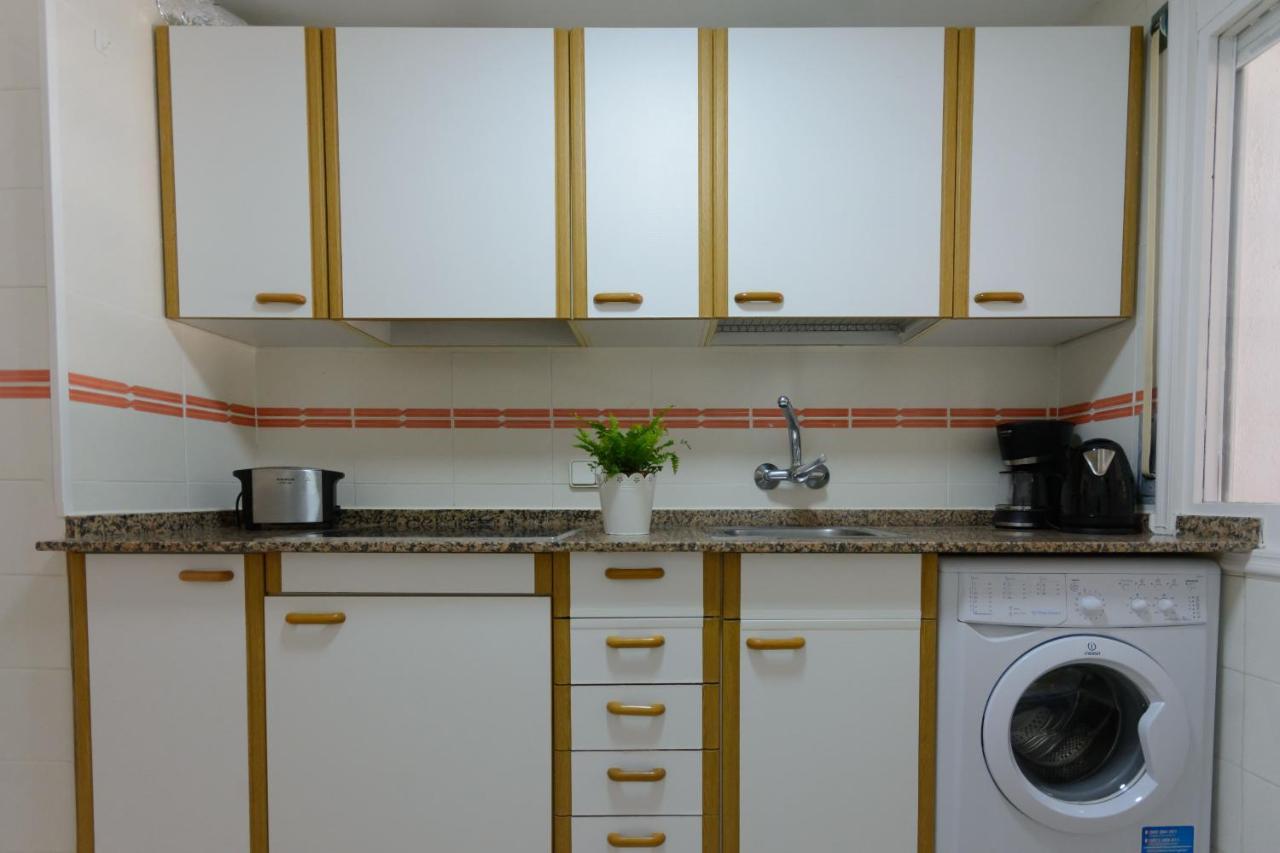 Guardamar Family Apartment Miami Playa Bagian luar foto