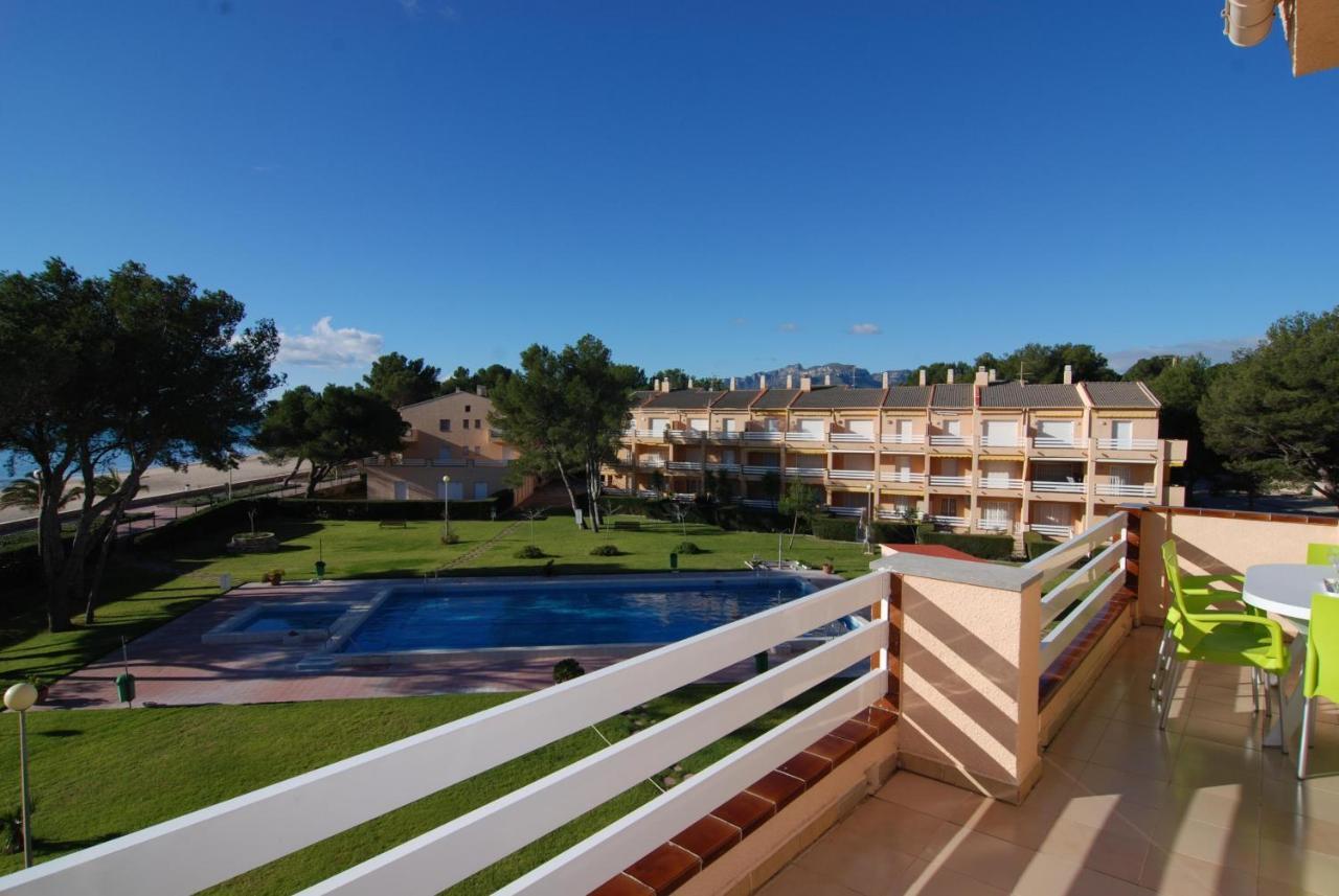 Guardamar Family Apartment Miami Playa Bagian luar foto