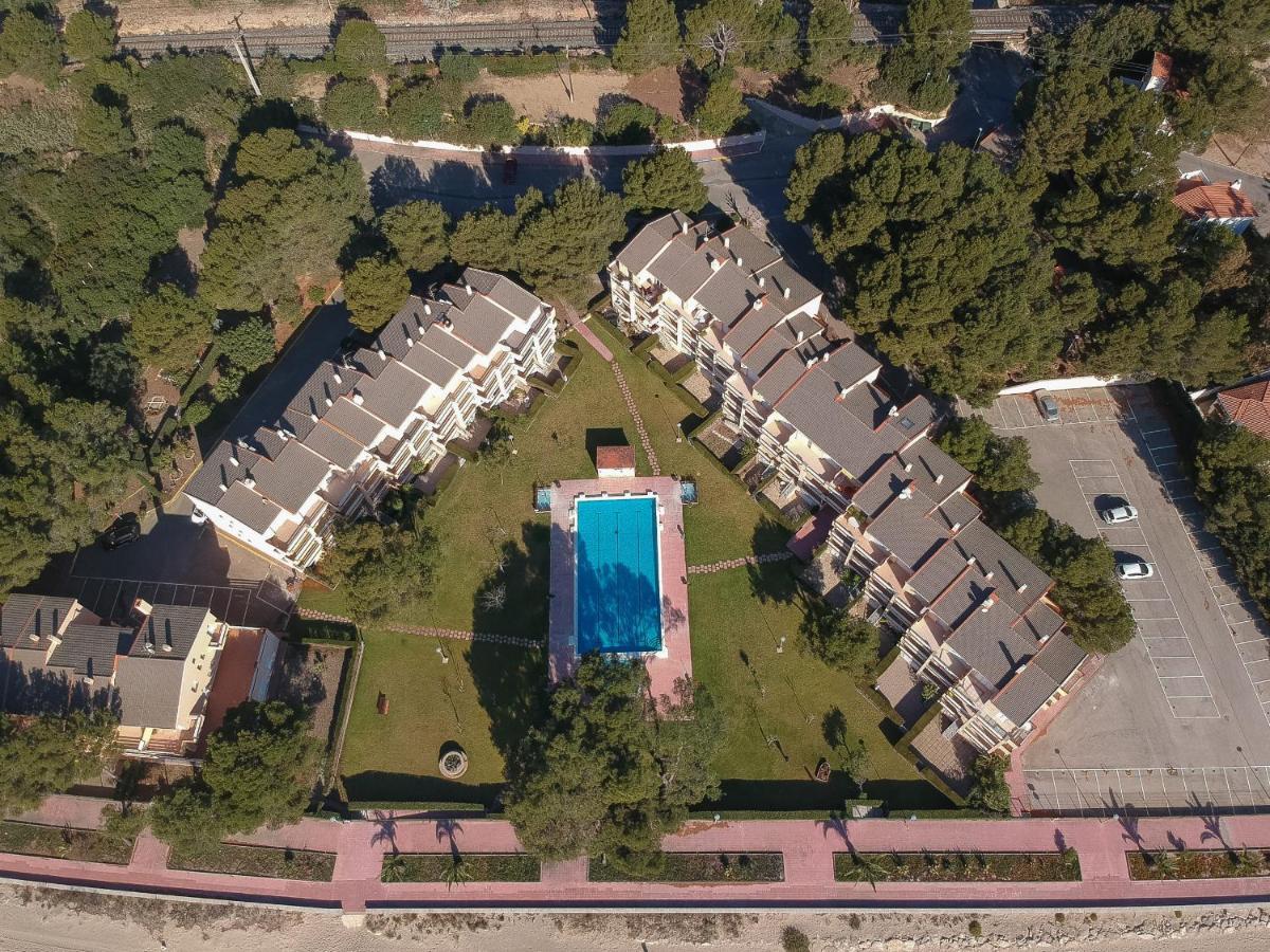 Guardamar Family Apartment Miami Playa Bagian luar foto