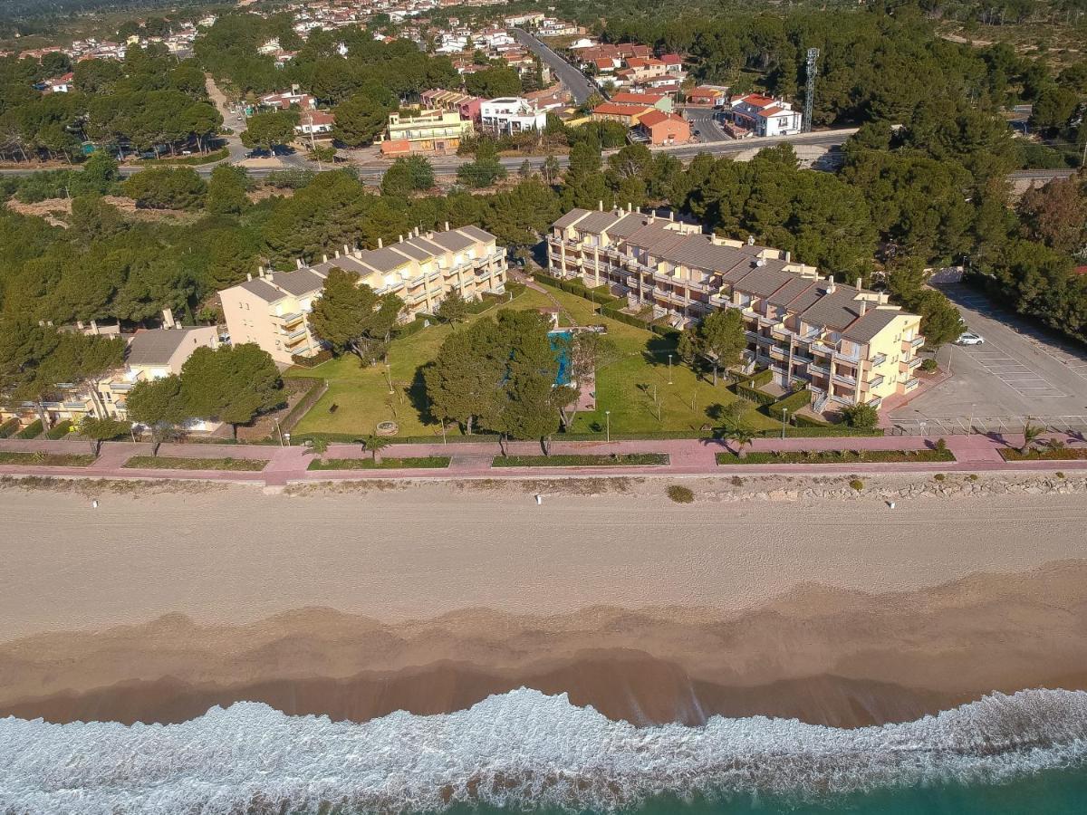Guardamar Family Apartment Miami Playa Bagian luar foto