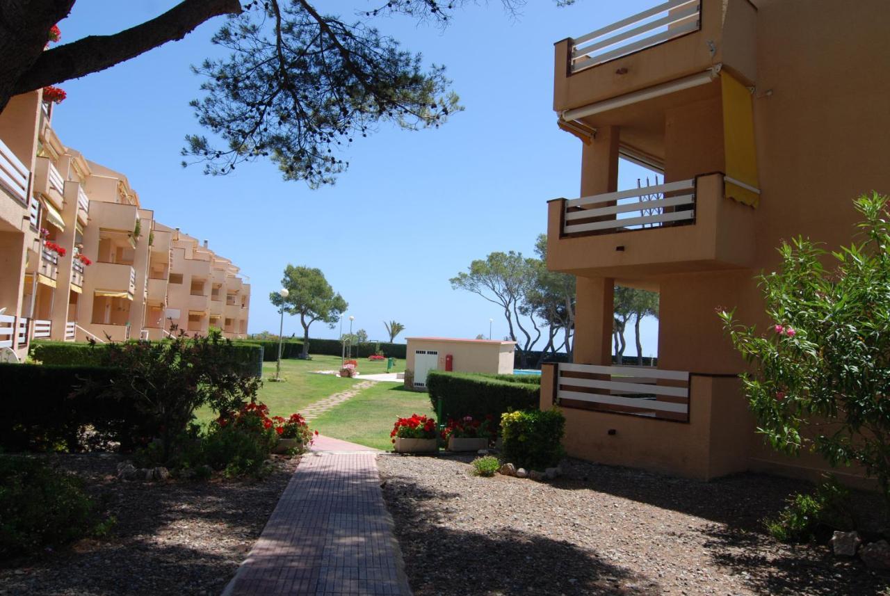 Guardamar Family Apartment Miami Playa Bagian luar foto
