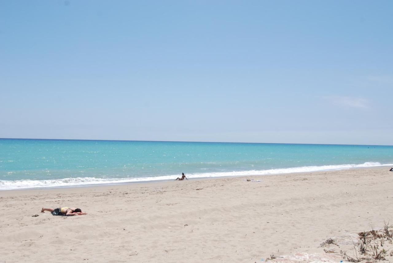 Guardamar Family Apartment Miami Playa Bagian luar foto